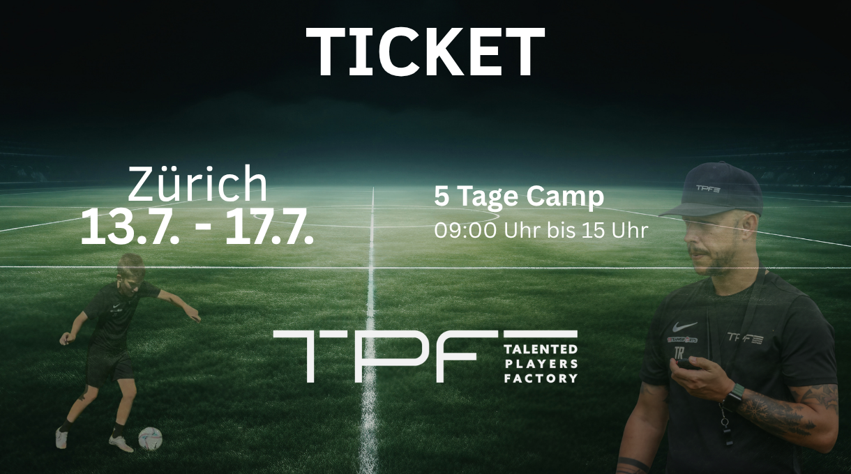 Sommer Camp | Zürich | 13.7.-17.07.26