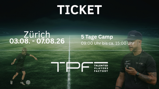 Sommer Camp | Zürich | 03.08.-07.08.26